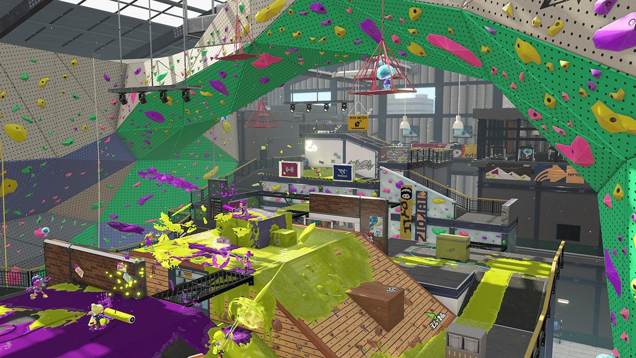 Splatoon 2 - Imagen 22